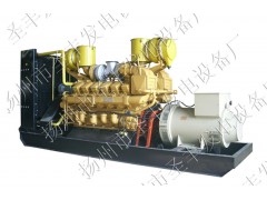 8190ZLD濟柴700千瓦柴油發電機組8190ZLD