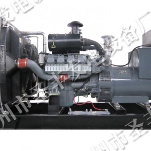 DW5.0-T4國產大宇50KW柴油發(fā)電機組