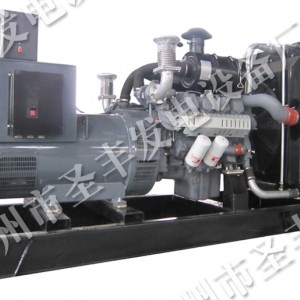 DW8.0-T6TI  國產大宇150KW柴油發(fā)電機組