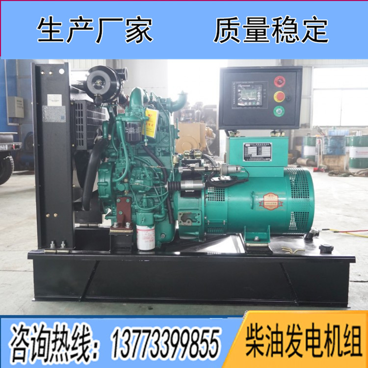 玉柴20KW柴油發電機組YC2115D