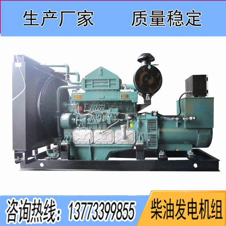 通柴帕歐550KW柴油發(fā)電機組