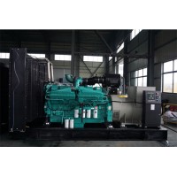 廣東深圳出租康明斯動力配套800KW柴油發(fā)電機(jī)組