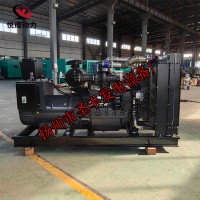 6DTAA8.9-G32上柴動力200KW柴油發(fā)電機(jī)組