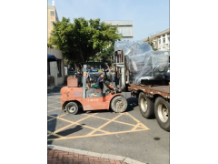 600 千瓦柴油發(fā)電機組暨并網(wǎng)控制柜正式投用