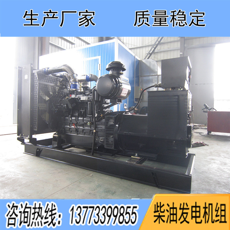 KD9D310D2上海卡得城仕200KW柴油發電機組報價